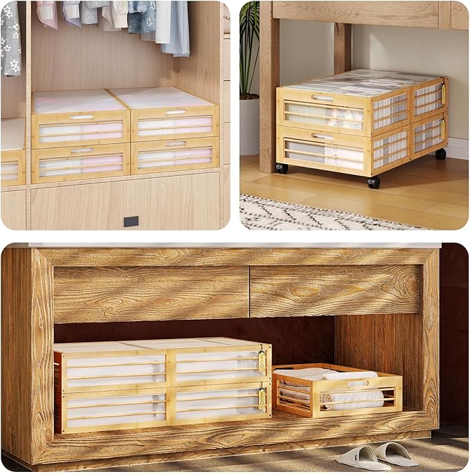 Under Bed Storage Containers - Image 6