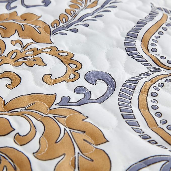 CHIXIN Full Size Bedspread Quilt - Image 8