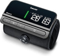 Beurer BM81 easyLock Automatic Upper Arm Blood Pressure Monitor, Smart Cuff by BeurerNorthAmerica
