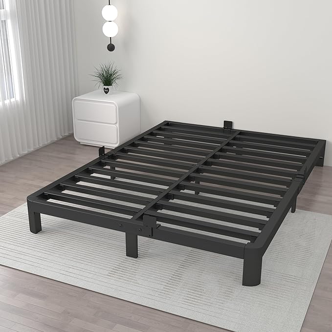 ITIMIDI 6 Inch King Bed Frame by ITIMIDI
