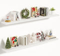 Vivelove 10 in Deep Floating Shelves by VIVELOVE
