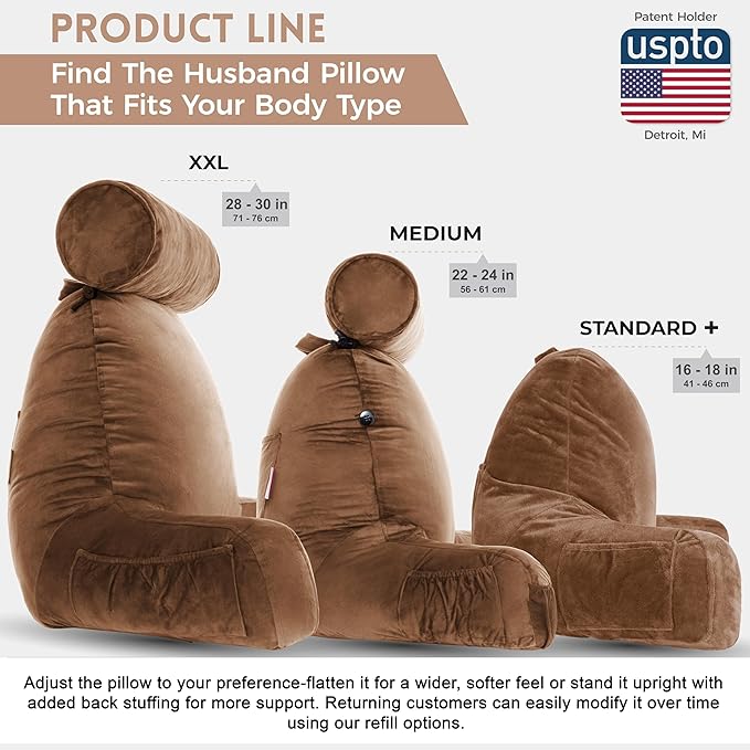 Husband Pillow XXL - Image 4