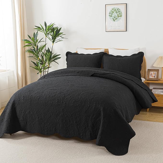 HoneiLife Queen Quilt Bedding Set - Image 9