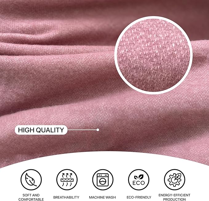 | Wool Blanket/Throw | 100% New Zealand Wool | Perfect - Image 4