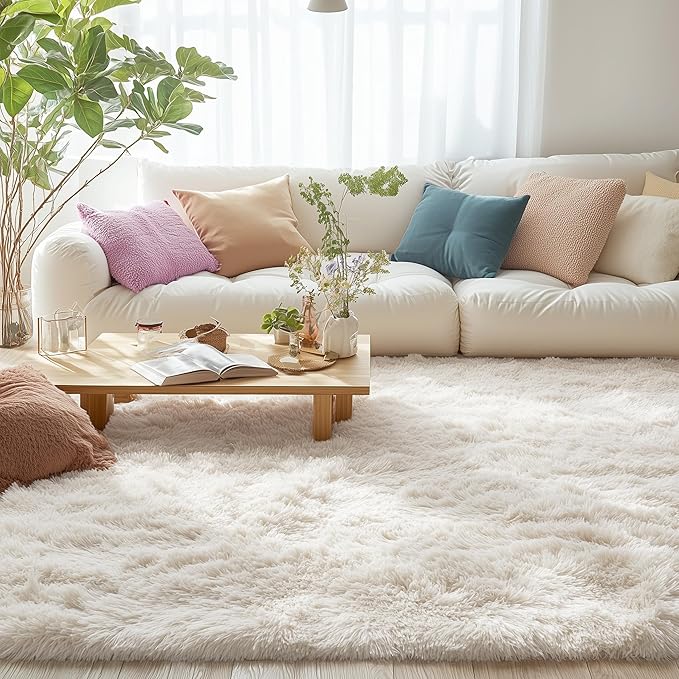OLANLY 5x8 Machine Washable Large Area Rugs - Image 5