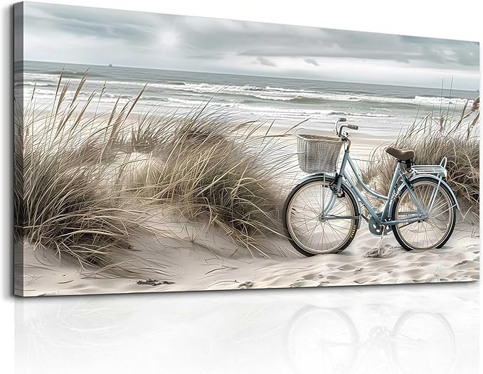 ERQINHUA Modern Canvas Print Wall Art Vintage Home Decorlawn Painting - Image 2