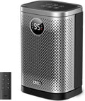 DREO Space Heater for Indoor, Portable Heater, 1500W Compact Ceramic Convection by DREO