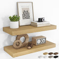 RICHFOCUS 24Inch Floating Shelves by Unknown