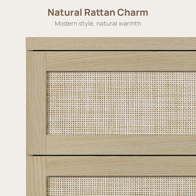 SICOTAS Dresser for Bedroom - Image 5