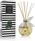 LOVSPA Reed Diffuser Set, Bamboo Jasmine Scented Oil Diffuser by LOVSPA