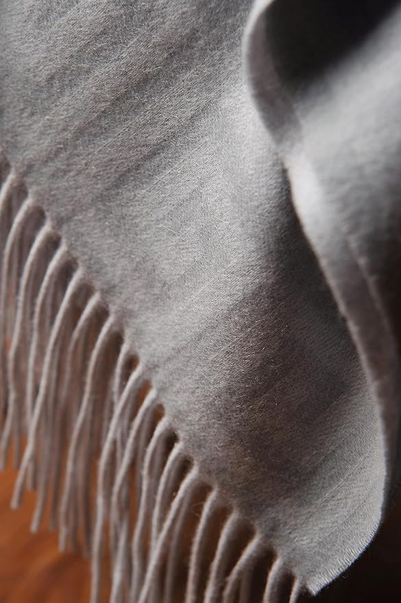 CUDDLE DREAMS Premium Cashmere Throw Blanket - Image 5