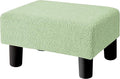 BRIAN & DANY Small Foot Stool Ottoman, Footstool by BRIANDANY