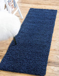 Unique Loom Solid Shag Collection Area Rug by UniqueLoom