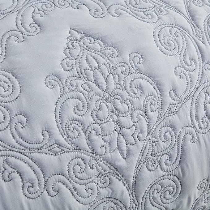 CHIXIN Bedspread Coverlet Set Queen Size - Image 9