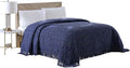 Beatrice Home Fashions Medallion Chenille Bedspread by BeatriceHomeFashions