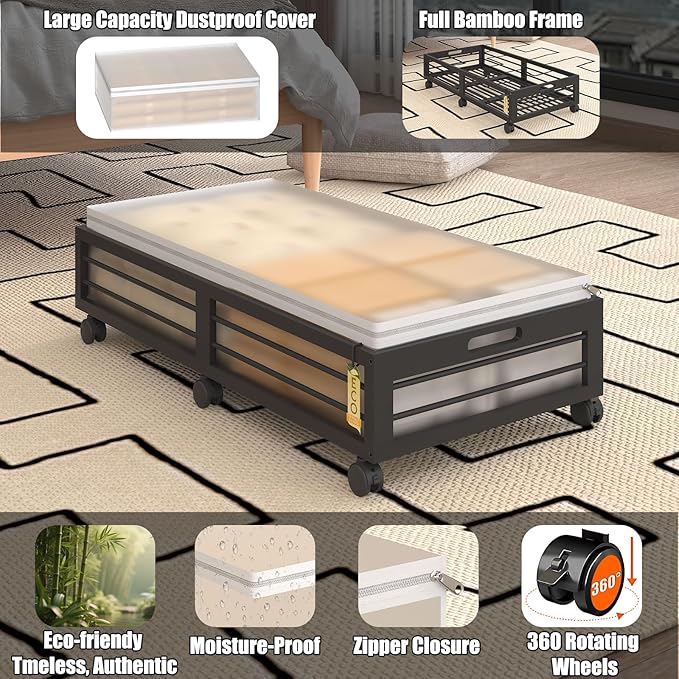 Under Bed Storage Containers - Image 5