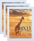 TKYGU 10x15 Picture Frame Set of 3 by TKYGU