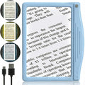 MagniPros 5X Rechargeable Large Ultra Bright LED Page Magnifier by MagniPros