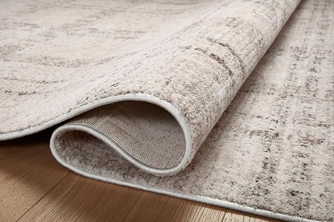 Loloi Angela Rose Ember Collection EMB-04 Ivory/Multi 3'-6" x 5'-6" Accent Rug - Image 7