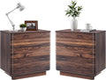 JXQTLINGMU 22" Modern Nightstand Set of 2 by JXQLINGMUFurniture