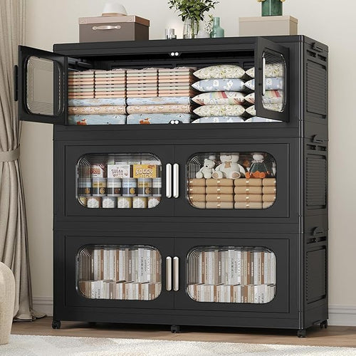 150GAL Extra Large Storage Bins by QAVABIN