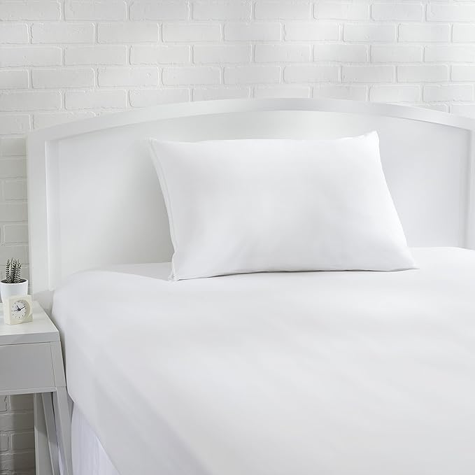 Amazon Basics Queen Pillowcase - Image 2