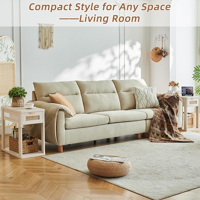 LEYAOYAO Narrow Side Table - Image 5