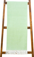 Alashan Cotton Acrylic Adirondack Herringbone Woven Throw by Alashan