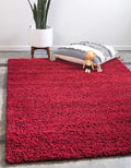 Unique Loom Solid Shag Collection Area Rug by UniqueLoom
