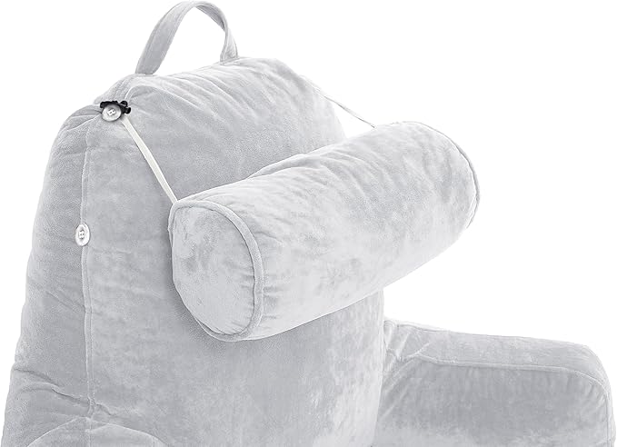 Husband Pillow XXL – Reading Pillow Bed Chair - Image 8