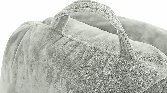 Husband Pillow Medium Desert Sage, Backrest - Image 7
