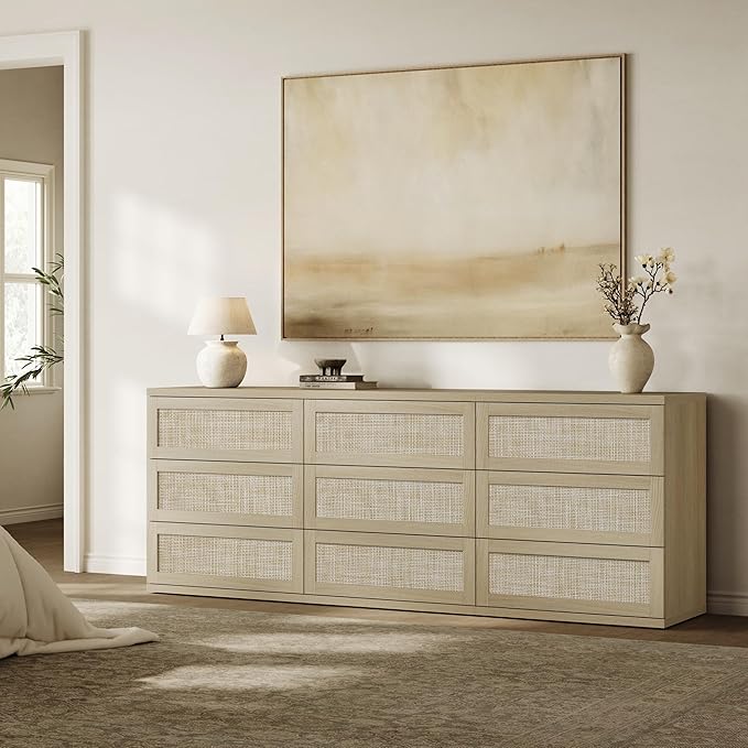 SICOTAS Dresser for Bedroom - Image 7