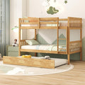 Bellemave Twin Over Twin Bunk Bed by Bellemave