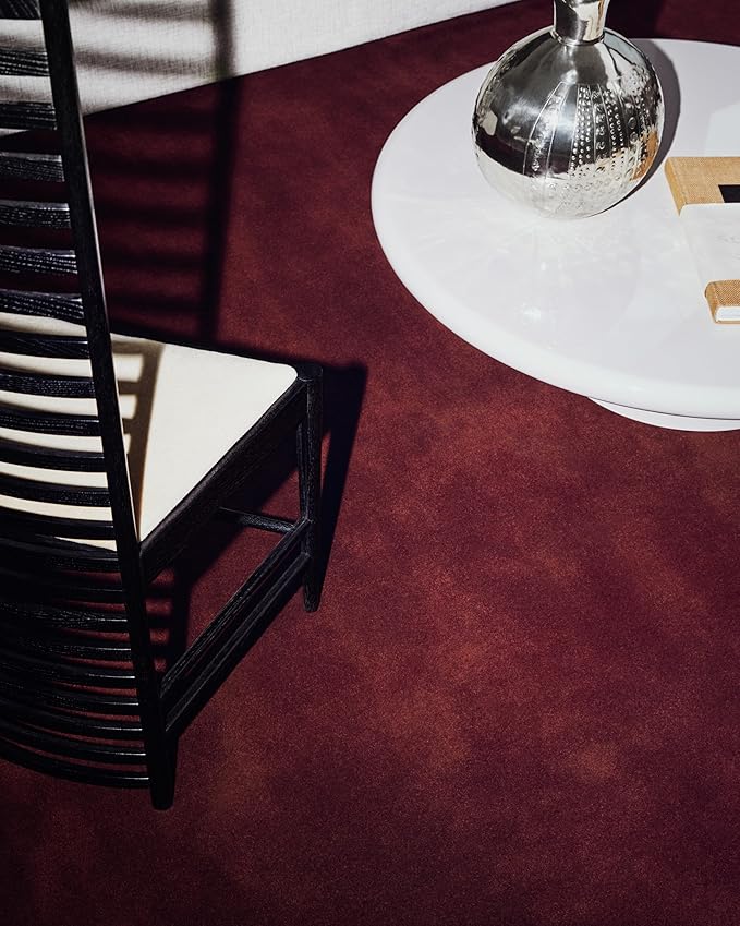Hand-Tufted Wool Round Area Rug – Soft Premium Wool Carpet - Image 4