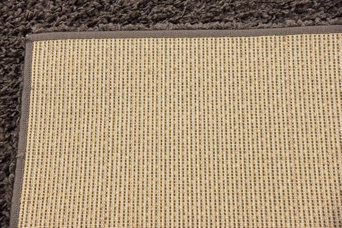 Unique Loom Solid Shag Collection Area Rug - Image 16