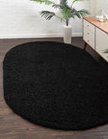 Unique Loom Solid Shag Collection Area Rug by UniqueLoom