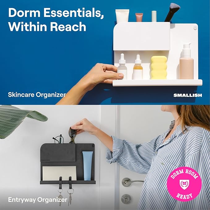 Smallish 2-Pack: WallShelfie & Shroommate - Image 3