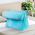 Cheer Collection Reading Wedge Pillow by CheerCollection