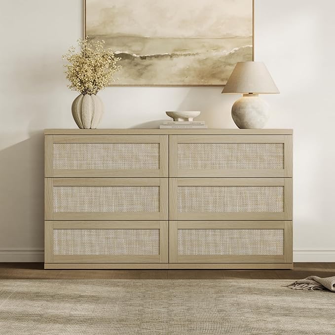 SICOTAS Dresser for Bedroom - Image 7