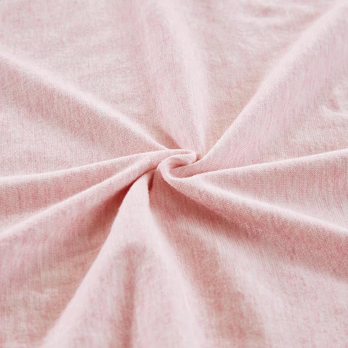 Oubonun 100% Jersey Cotton Body Pillow Cover - Image 5