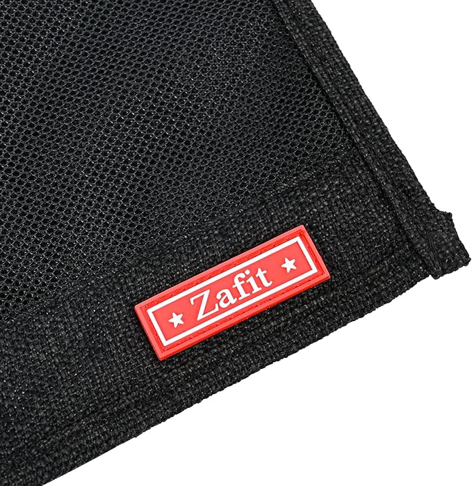 Zafit Linen Bedside Caddy, Bedside Storage Organizer - Image 6