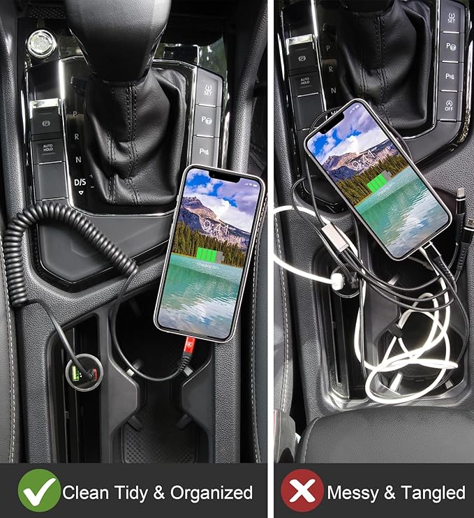 KIYODA USB C to Lightning Cable - Image 6
