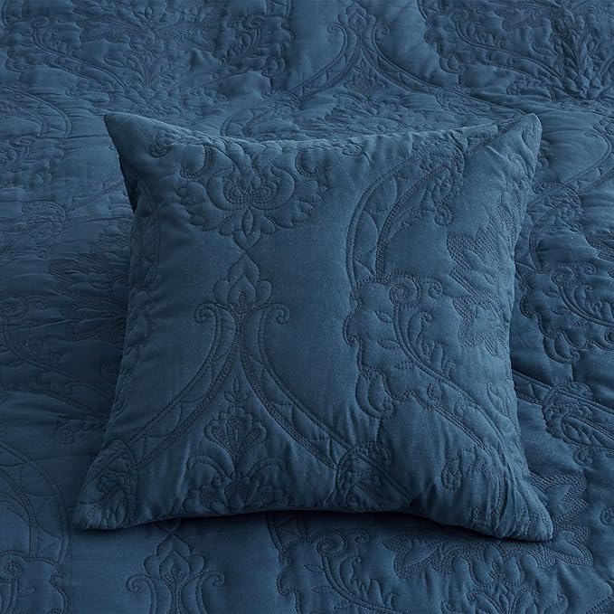CHIXIN Bedspread Coverlet Set Queen Size - Image 9