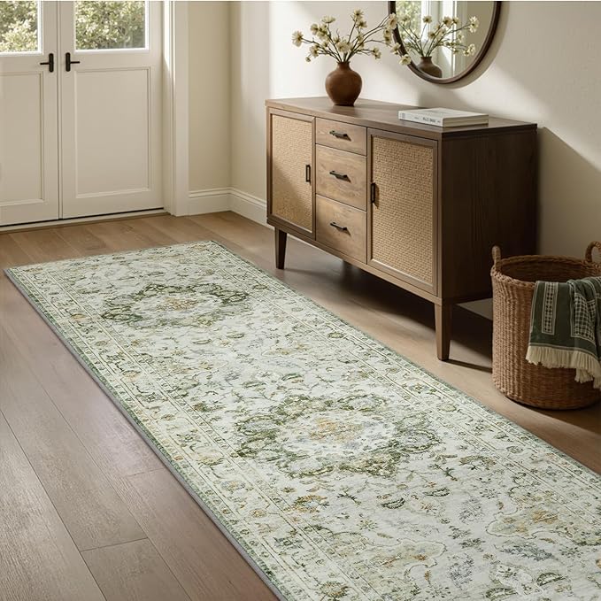 PADOOR 2X10 Runner Rug, Runners - Image 5