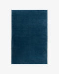 Hand-Tufted Wool Rectangle Area Rug – Soft Premium Wool Carpet by Unknown