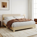 Allewie Full Size Bed Frame by Allewie