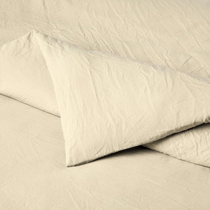 Amazon Basics Brushed Microfiber Comforter Set, Extra Soft - Image 3