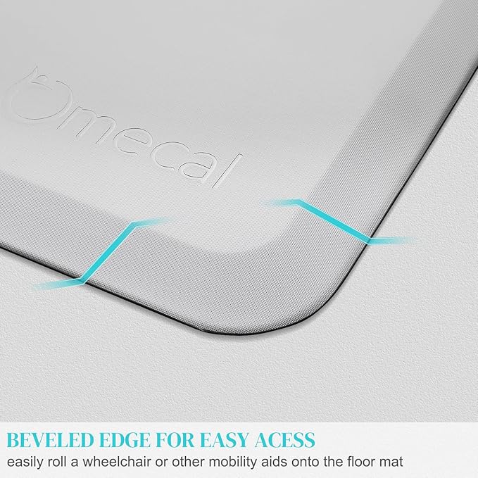 Fall Mats for Elderly Senior Handicap Fall Prevention Pad, Bedside Safety Floor - Image 7