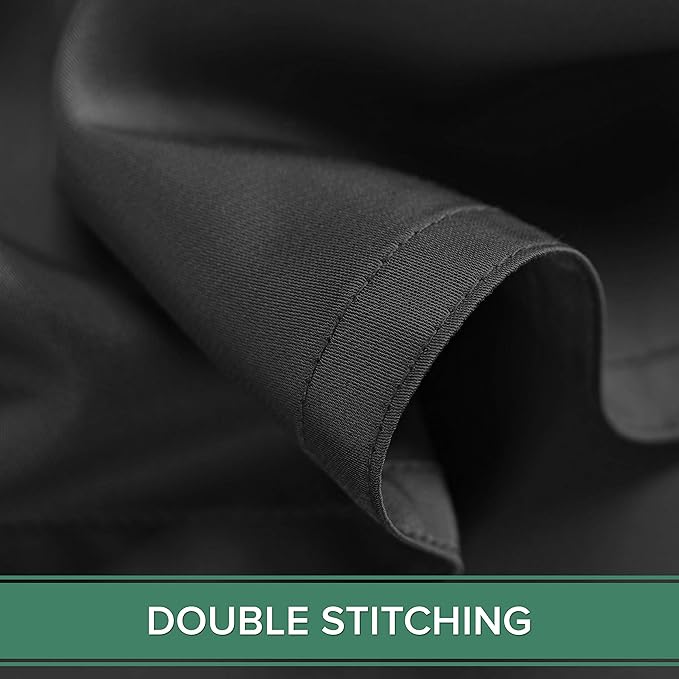 Pure Bamboo Queen Sheets, Genuine 100% Organic Viscose Derived from Bamboo Bed - Image 8