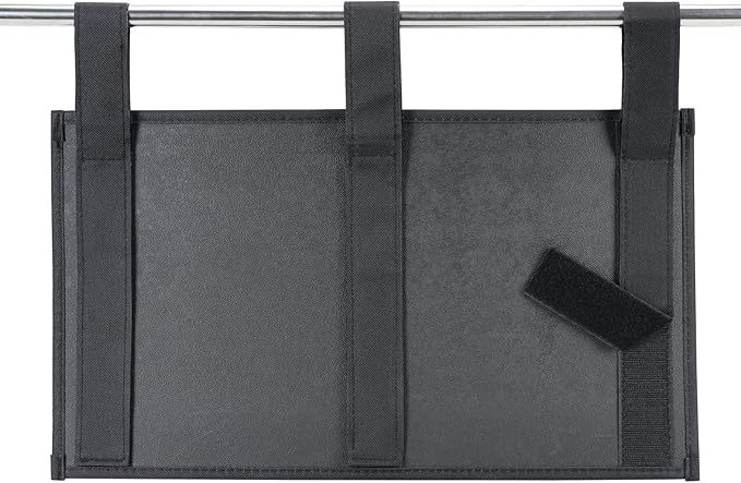 Zafit Hanging Bedside Caddy, Bedside Storage Organizer - Image 5